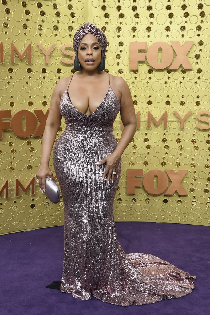 Niecy Nash no emmy 2019