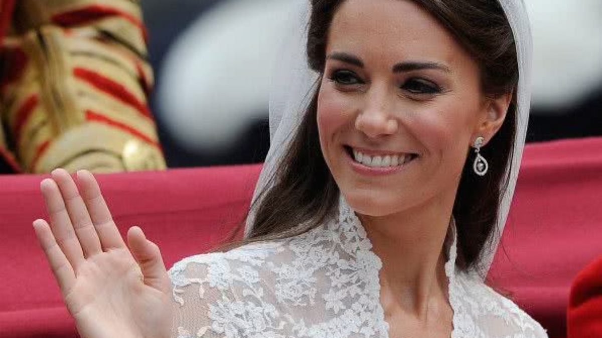 brinco de noiva kate middleton