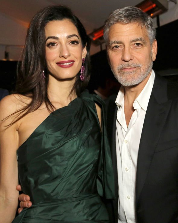 brinco de rubi amal clooney