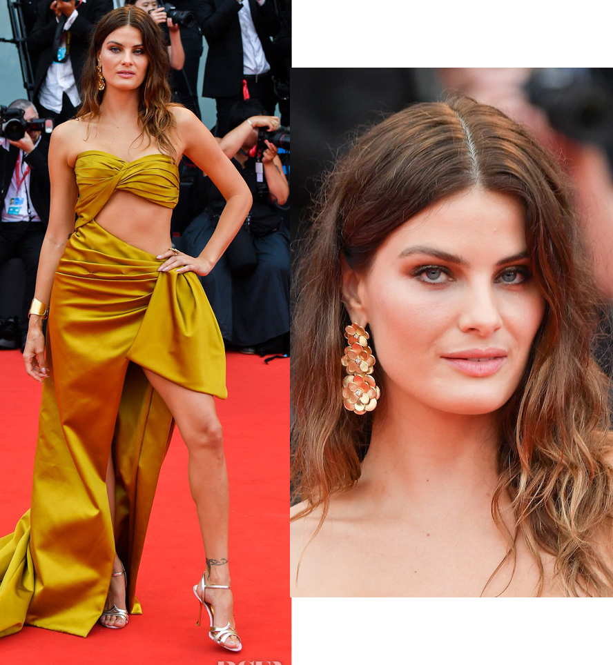 joias festival de veneza 2019 isabeli fontana