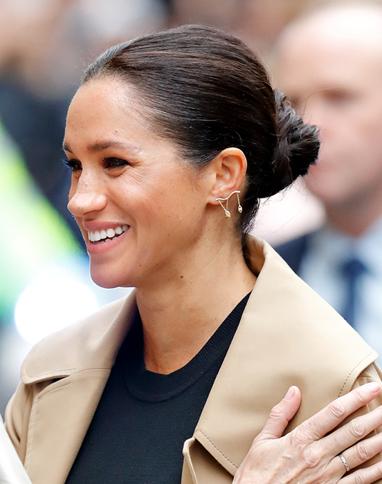 ear cuff meghan markle