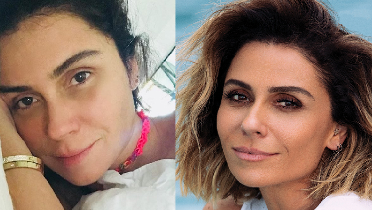 Famosos que mudam muito quando estão sem maquiagem  Celebridades bonitas,  Celebridades sem maquiagem, Atriz sem maquiagem