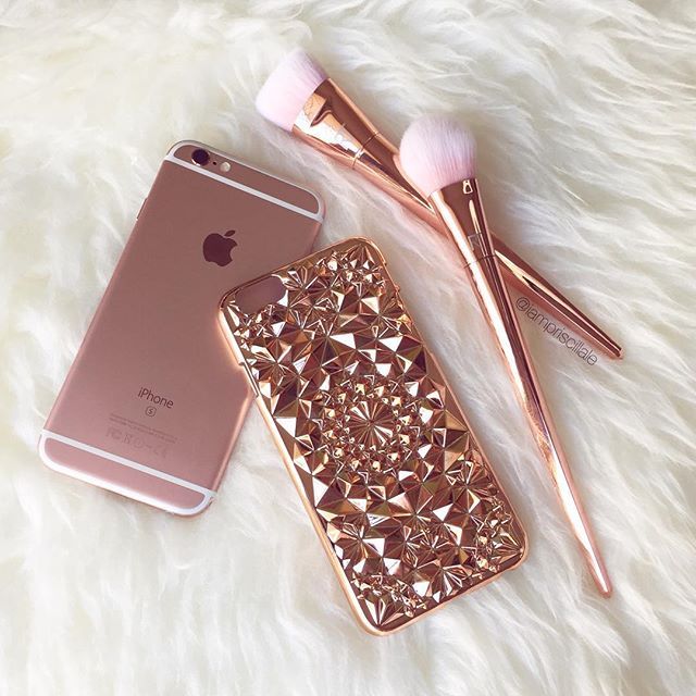 iphone rose gold