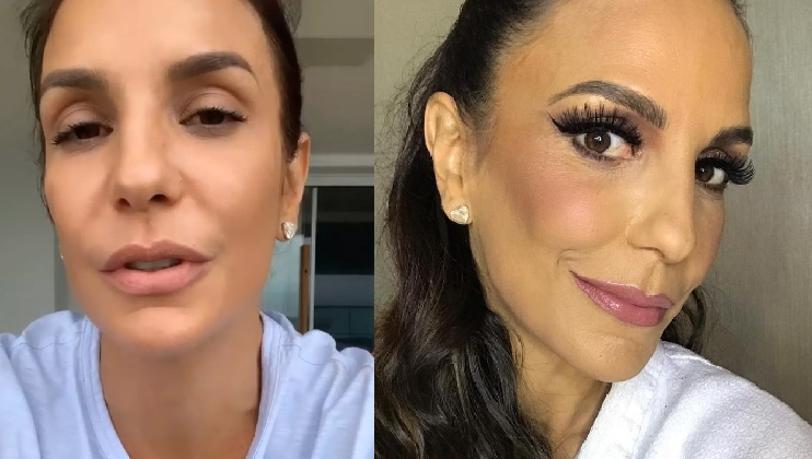 ivete sangalo sem maquiagem