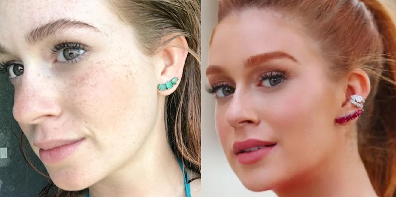 marina ruy barbosa sem maquiagem