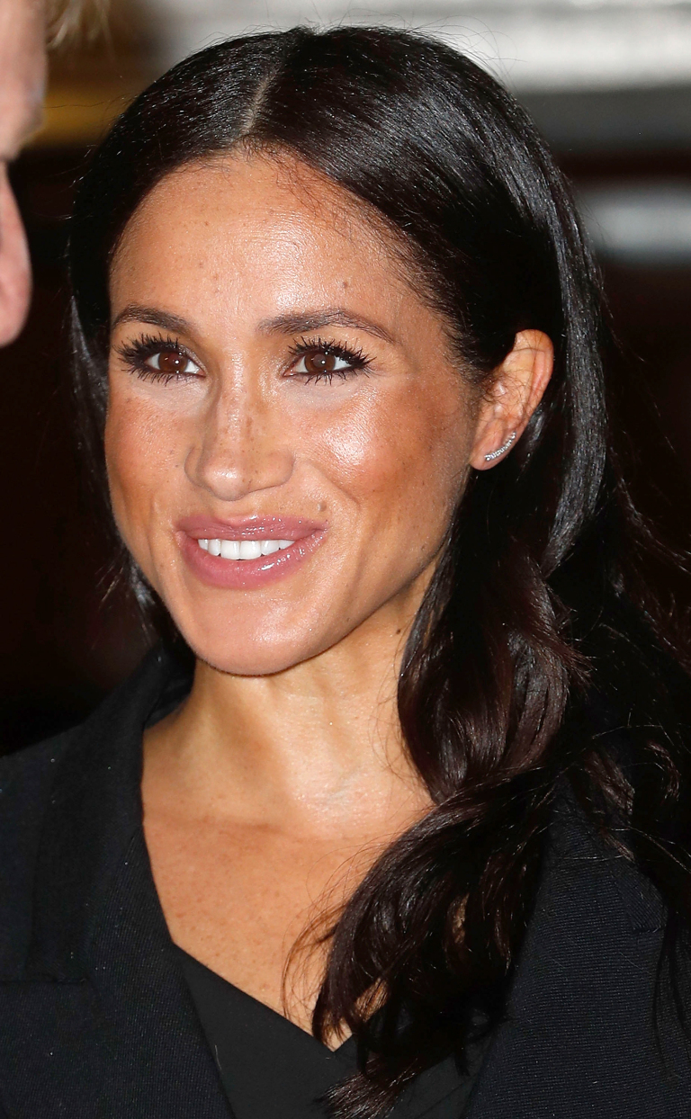 Meghan Markle Ear Cuff de Brilhantes