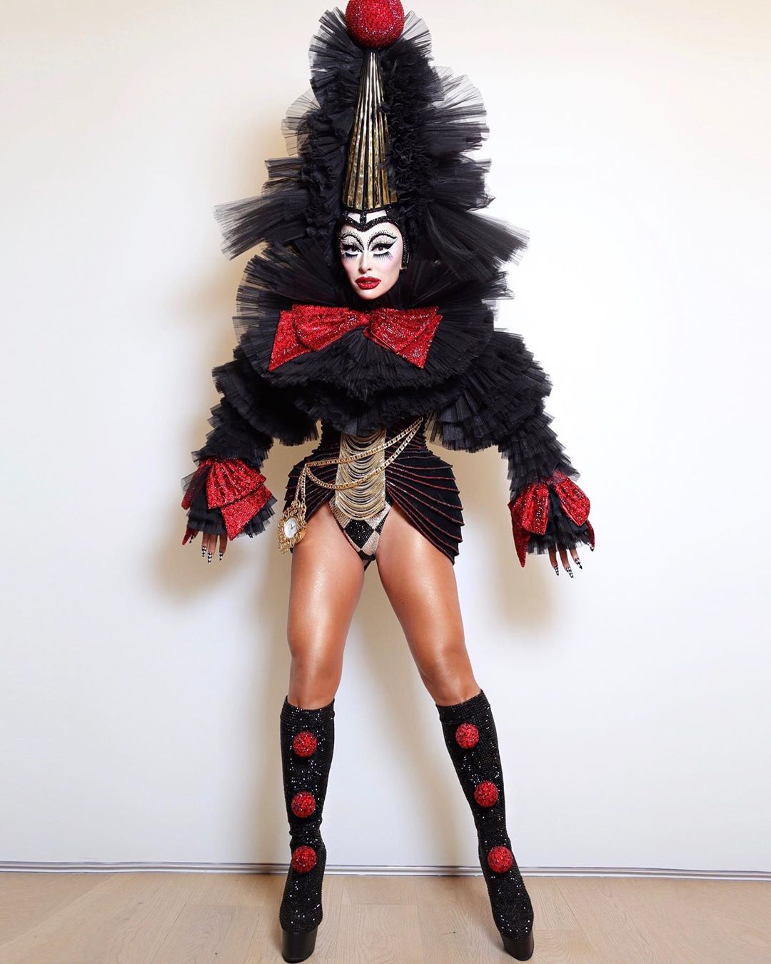 sabrina sato fanatasia halloween