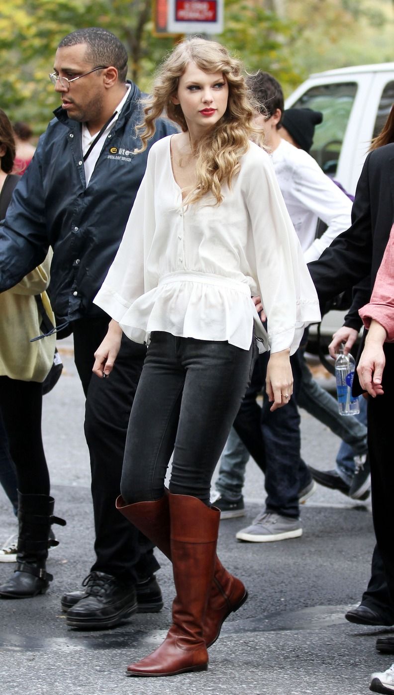 taylor swift 2010 estilo