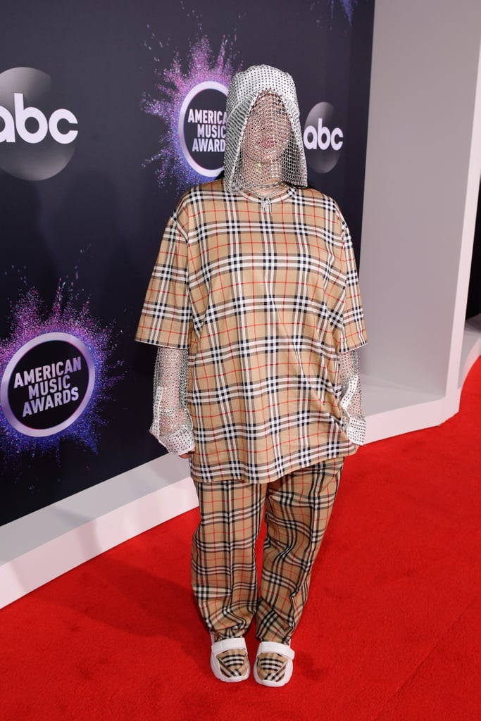 Billie Eilish American Music Awards