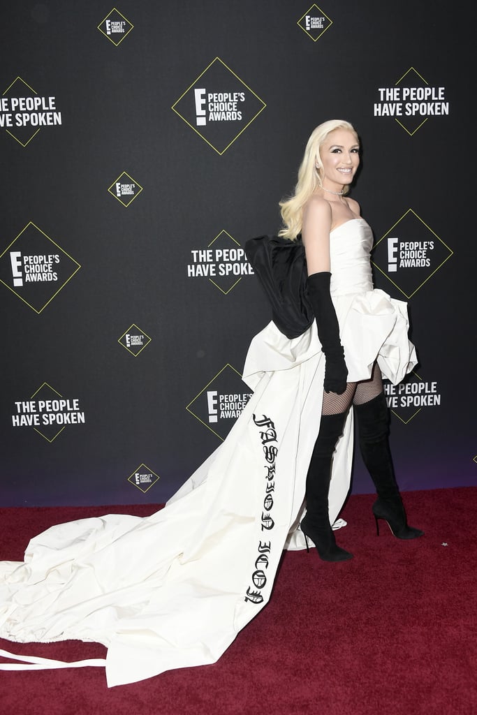 Gwen Stefani People Choice Awards 2019