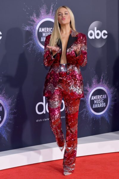 Kelsea Ballerini American Music Awards