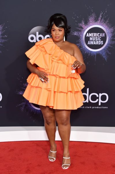 Lizzo American Music Awards