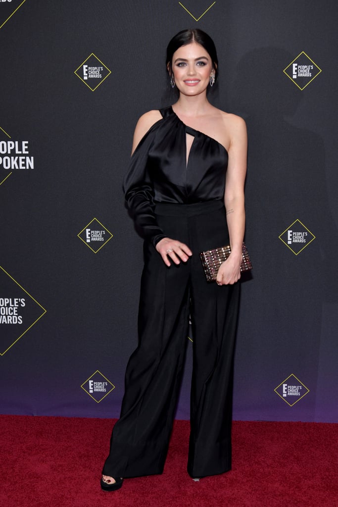 Lucy Hale People Choice Awards 2019