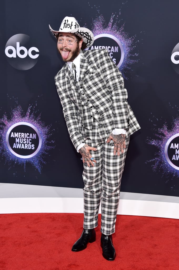 Post Malone American Music Awards