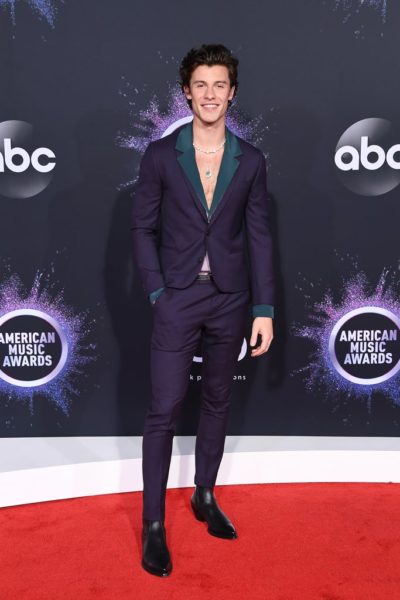 Shawn Mendes American Music Awards