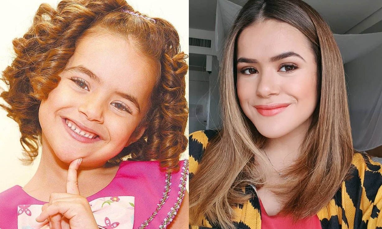 maisa antes e depois