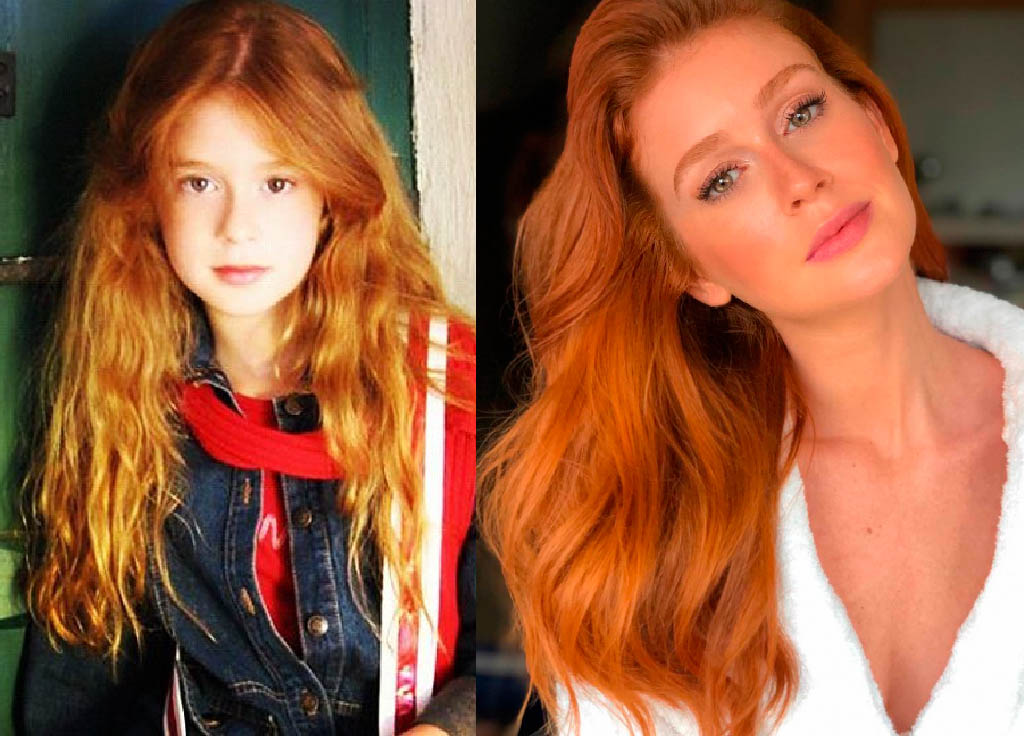 marina ruy barbosa antes e depois