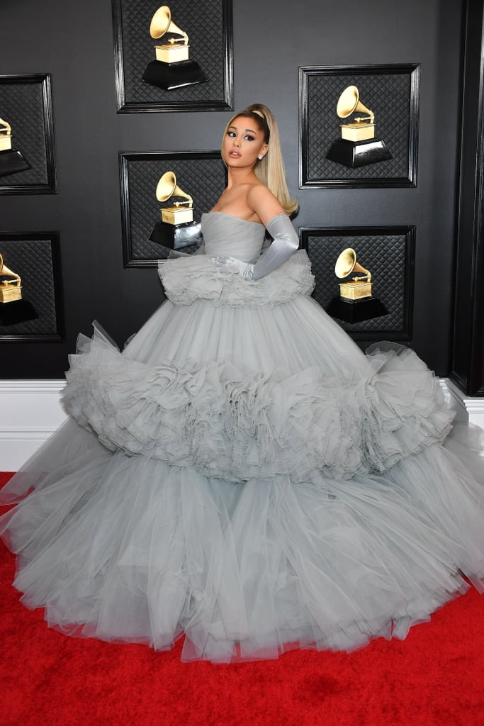 Ariana Grande 2020 Grammys