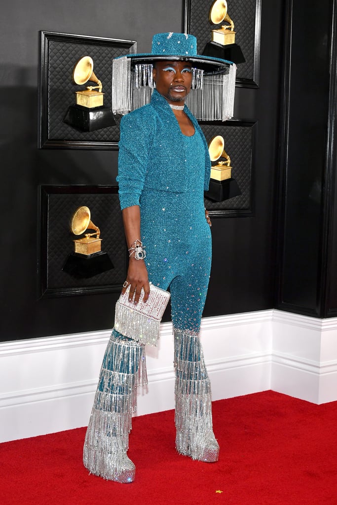 Billy Porter Grammy 2020