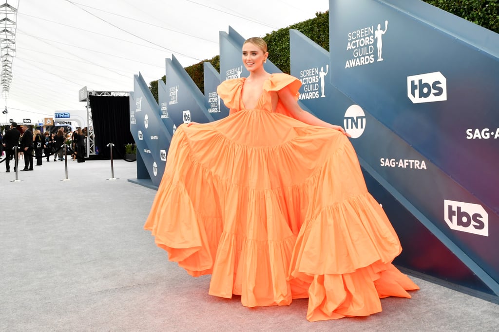 Kathryn Newton no SAG Awards 2020