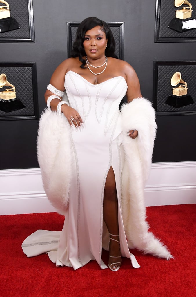 Lizzo 2020 Grammys