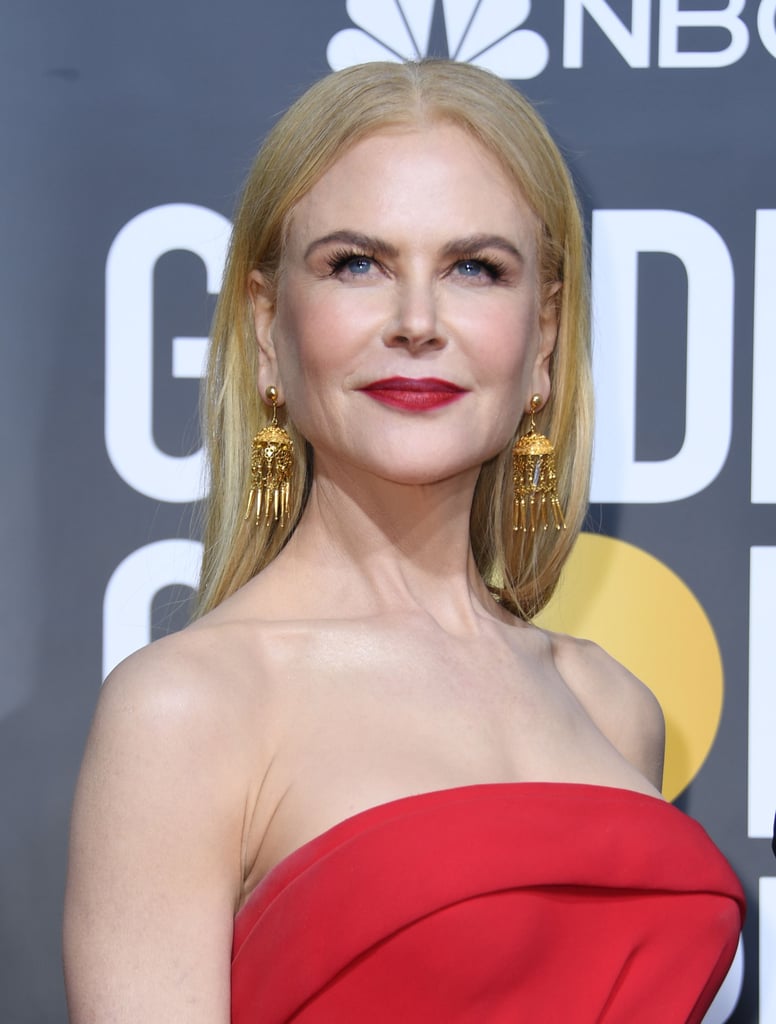 Nicole Kidman na Premiação GOLDEN GLOBE 2020