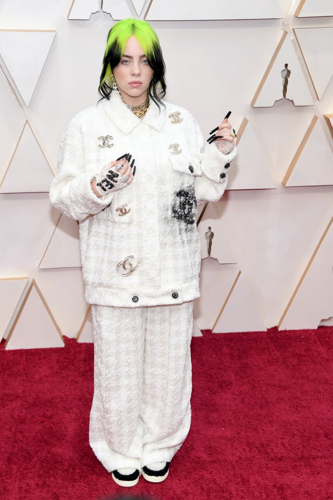 Billie Eilish no Oscar 2020