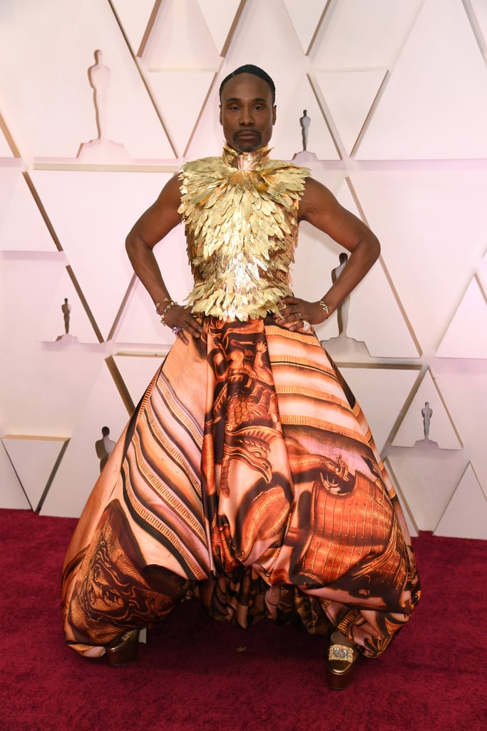 Billy Porter no Oscar 2020