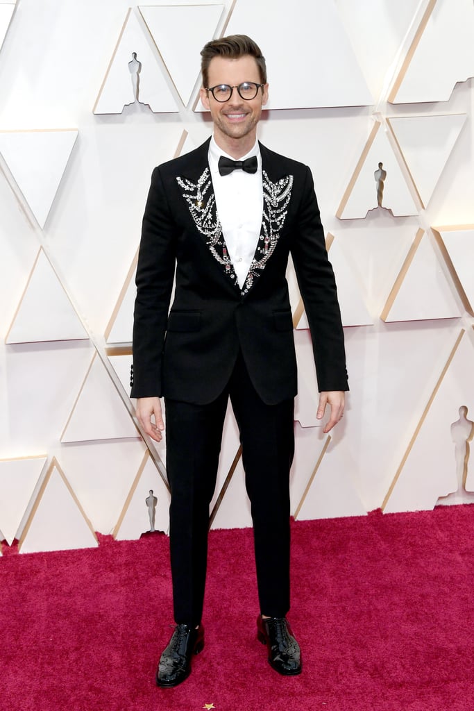 Brad Goreski no Oscar 2020