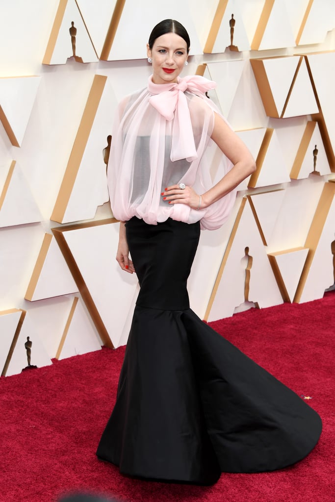 Caitriona Balfe no Oscar 2020