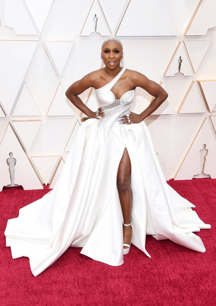 Cynthia Erivo no Oscar 2020