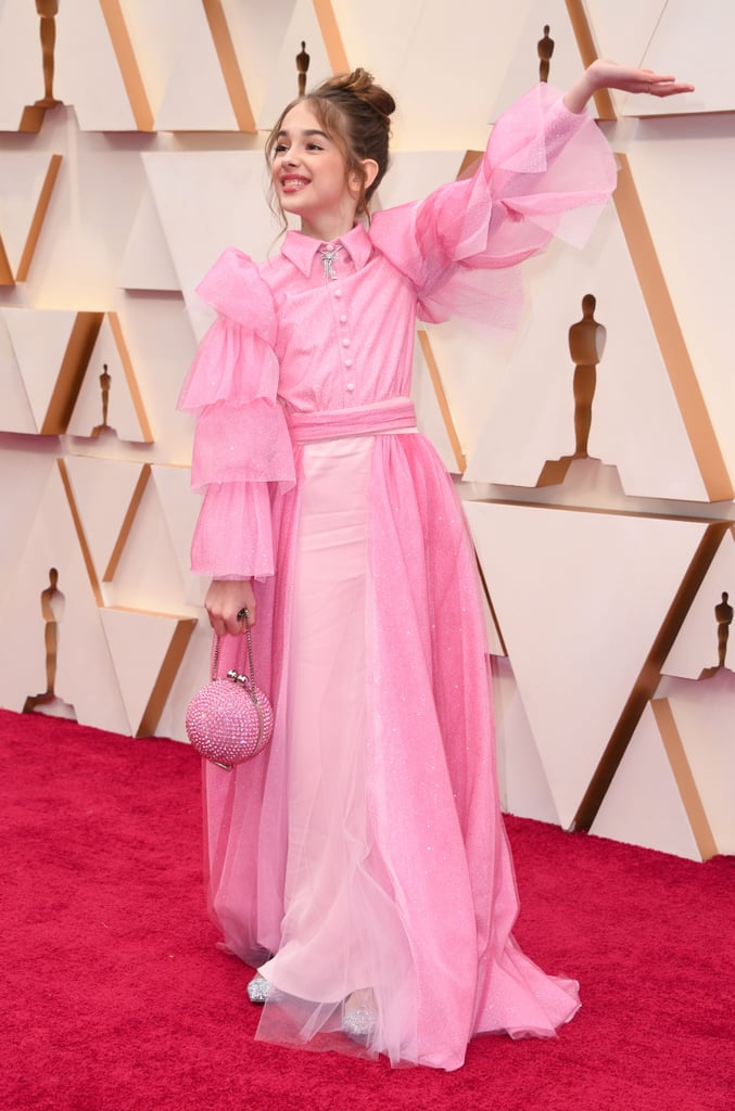 Julia Butters no Oscar 2020