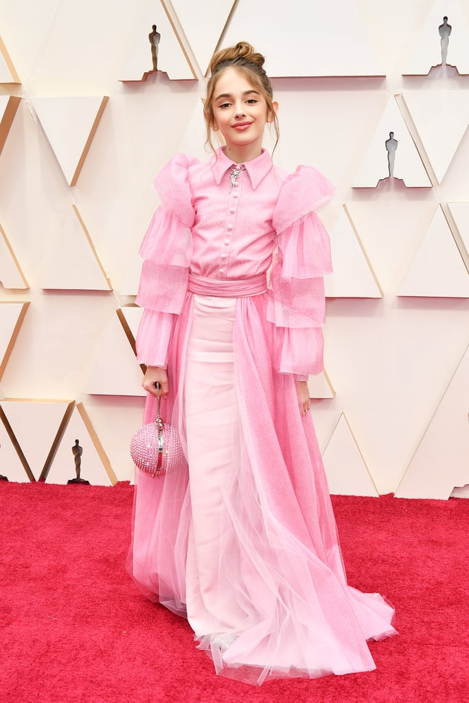 Julia Butters no Oscar 2020