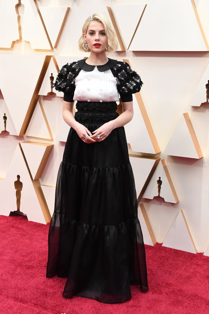 Lucy Boynton no Oscar 2020