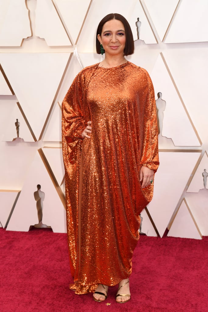 Maya Rudolph no Oscar 2020