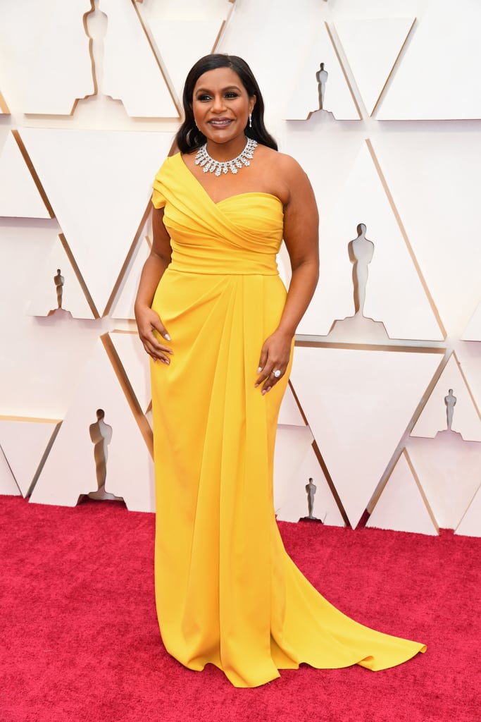 Mindy Kaling no Oscar 2020