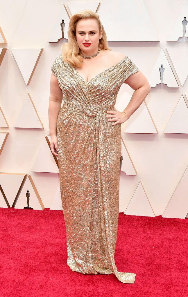 Rebel Wilson no Oscar 2020