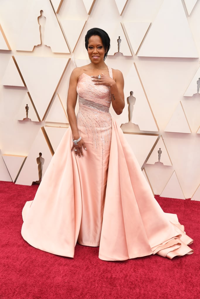 Regina King no Oscar 2020