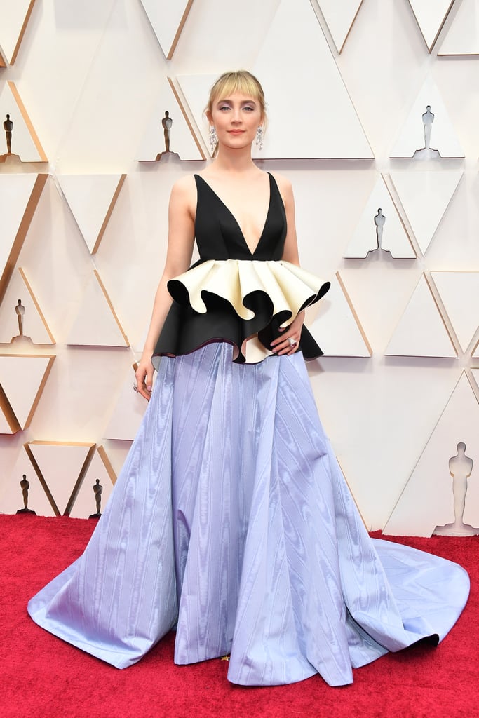 Saoirse Ronan no Oscar 2020