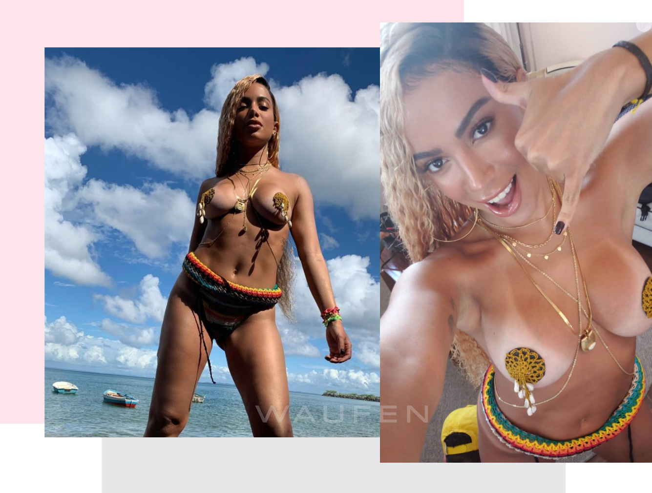 Anitta Tapa-Seio é Tendência no Carnaval 2020