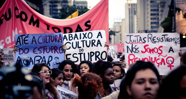 Luta Feminista