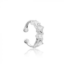 Piercing De Estrelinhas Zirconias Prata 925