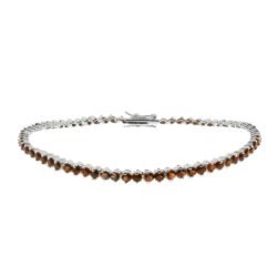 Pulseira Riviera Chocolate Semi Joia Madson