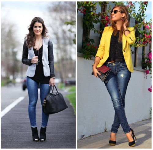 Looks de trabalho